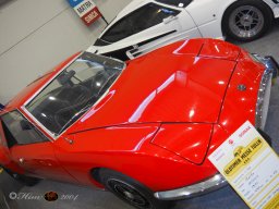 Oldtimer-Messe Tulln am 10.05.2025